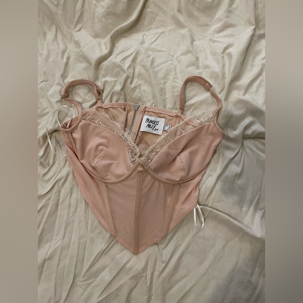Princess Polly Corset Top